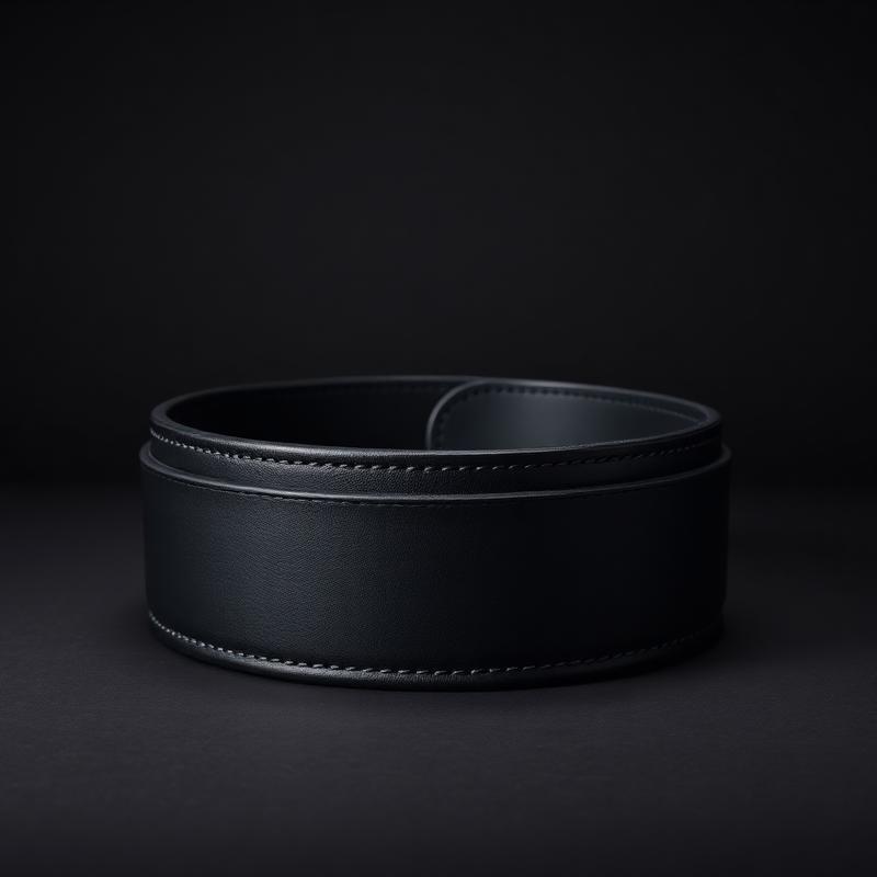 Pro Leather Lifting Belt